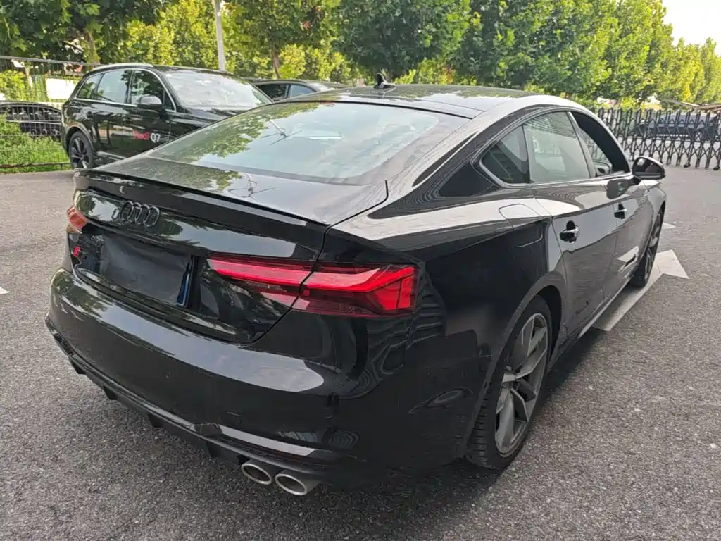 Audi S5 — миниатюра 7