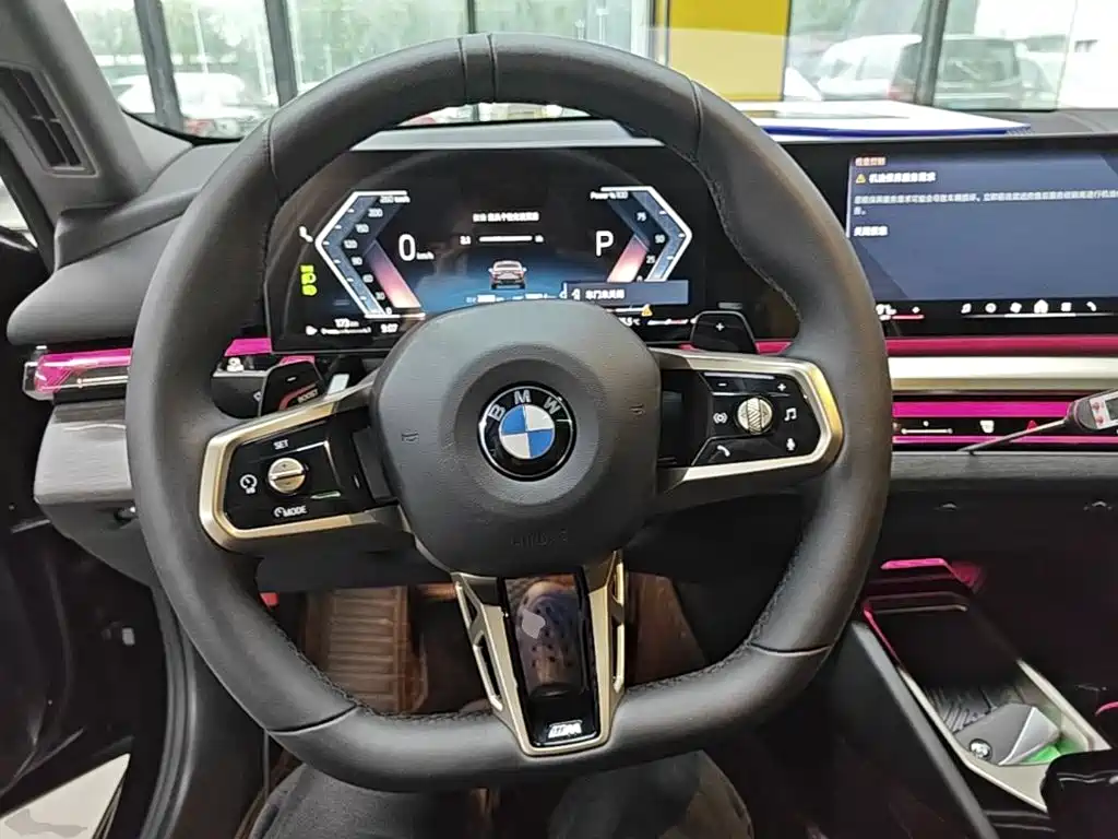 BMW 5 Series 5 2025 530Li Premium M Sport
