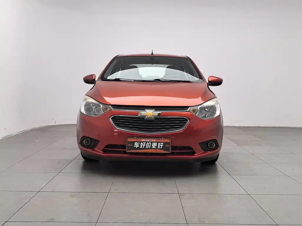 Chevrolet Sail — миниатюра 3