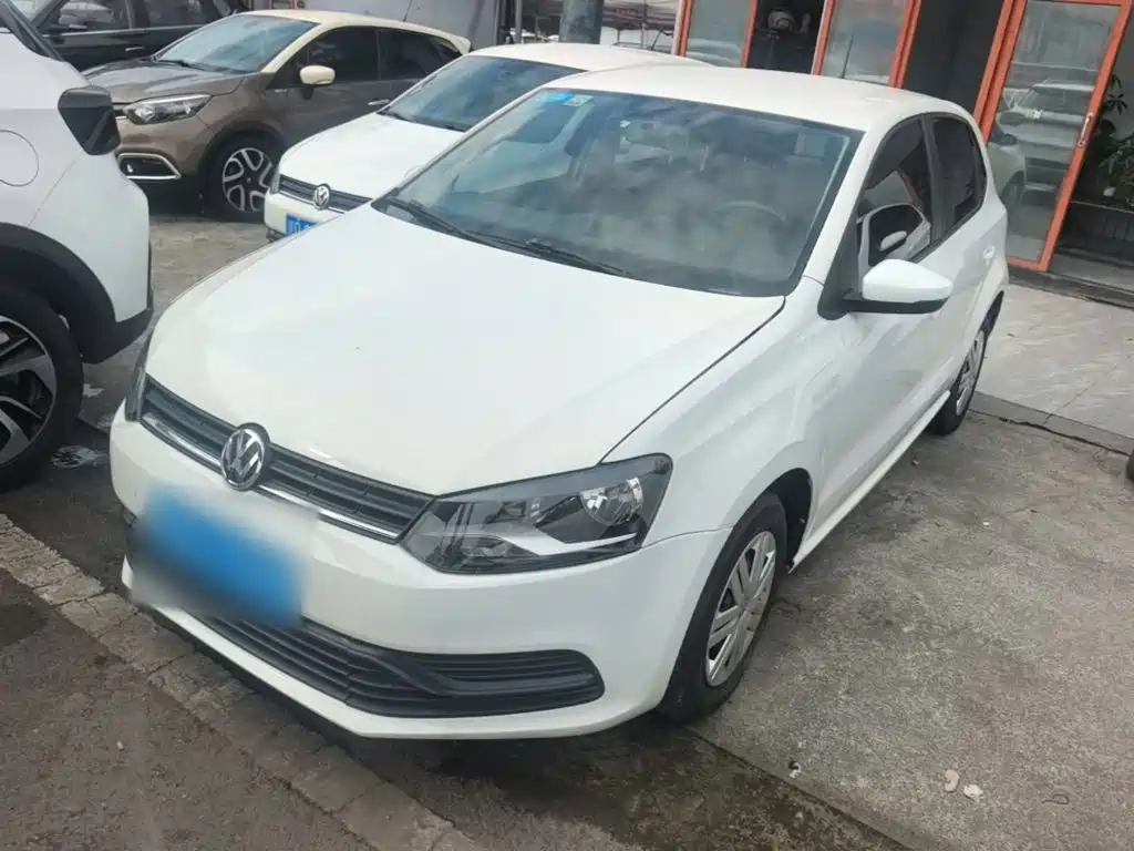 Volkswagen Polo — миниатюра 2