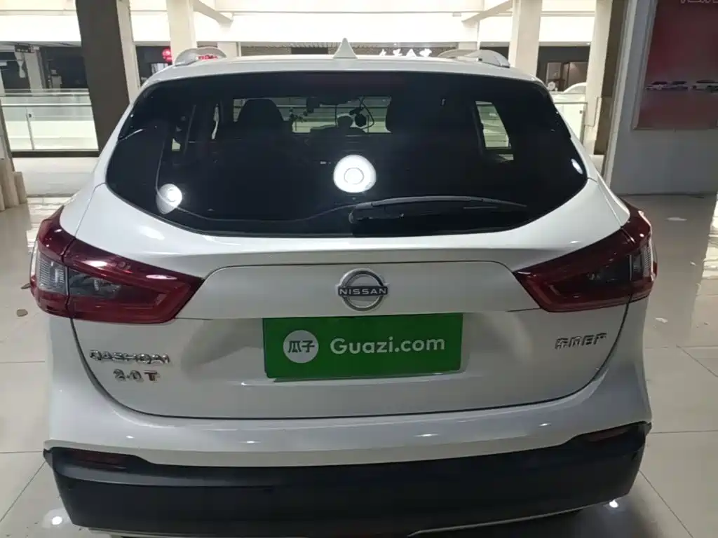 Nissan Qashqai — миниатюра 6