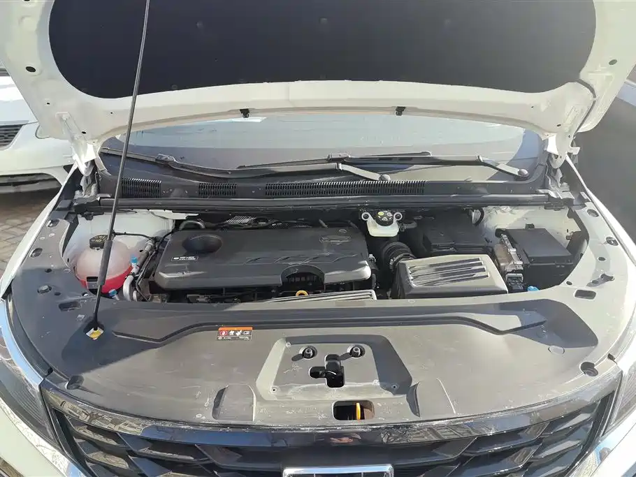 GEELY AUTOMOBILE JIAJIE