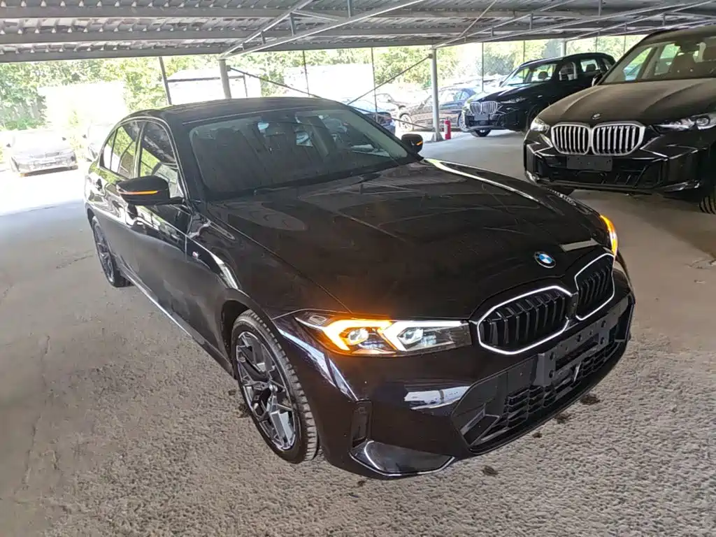BMW 3 Series — миниатюра 4