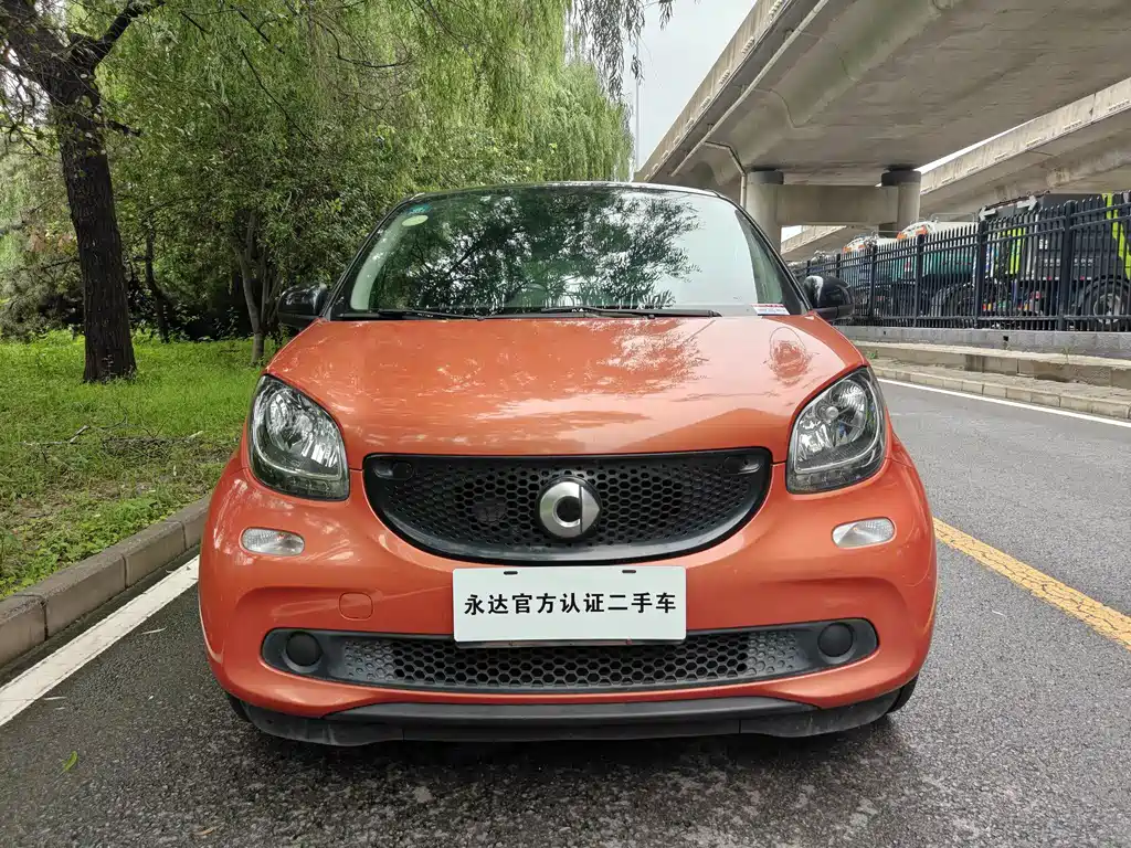 smart Smart Forfour — миниатюра 4