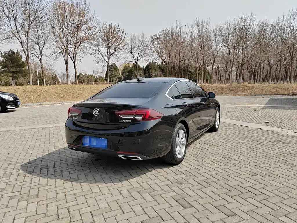 Buick Regal — миниатюра 5
