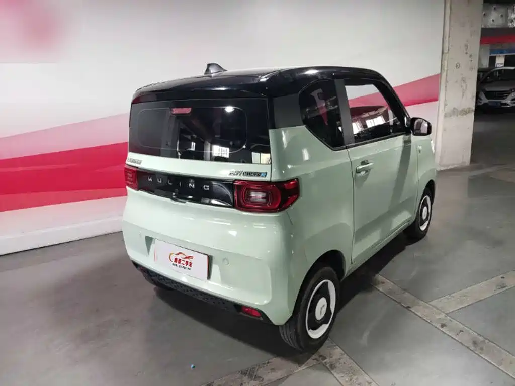 Wuling MINIEV — миниатюра 2