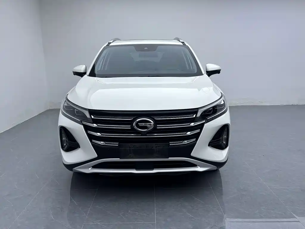 GAC Motor Trumpchi GS4 — миниатюра 3
