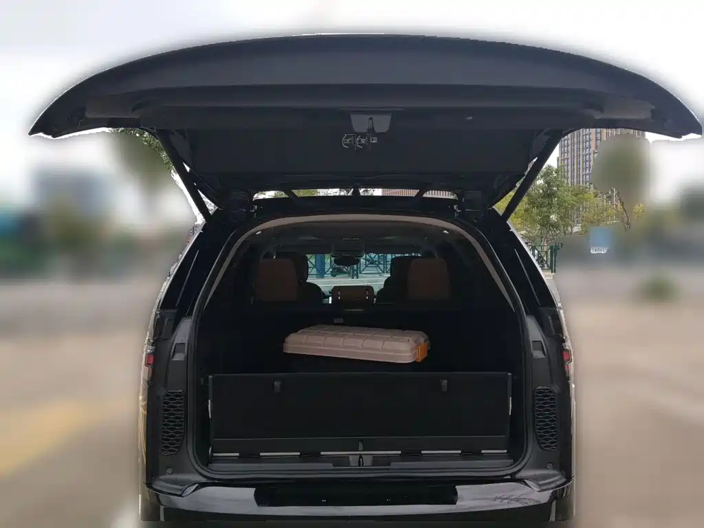 Land Rover Discovery — миниатюра 10