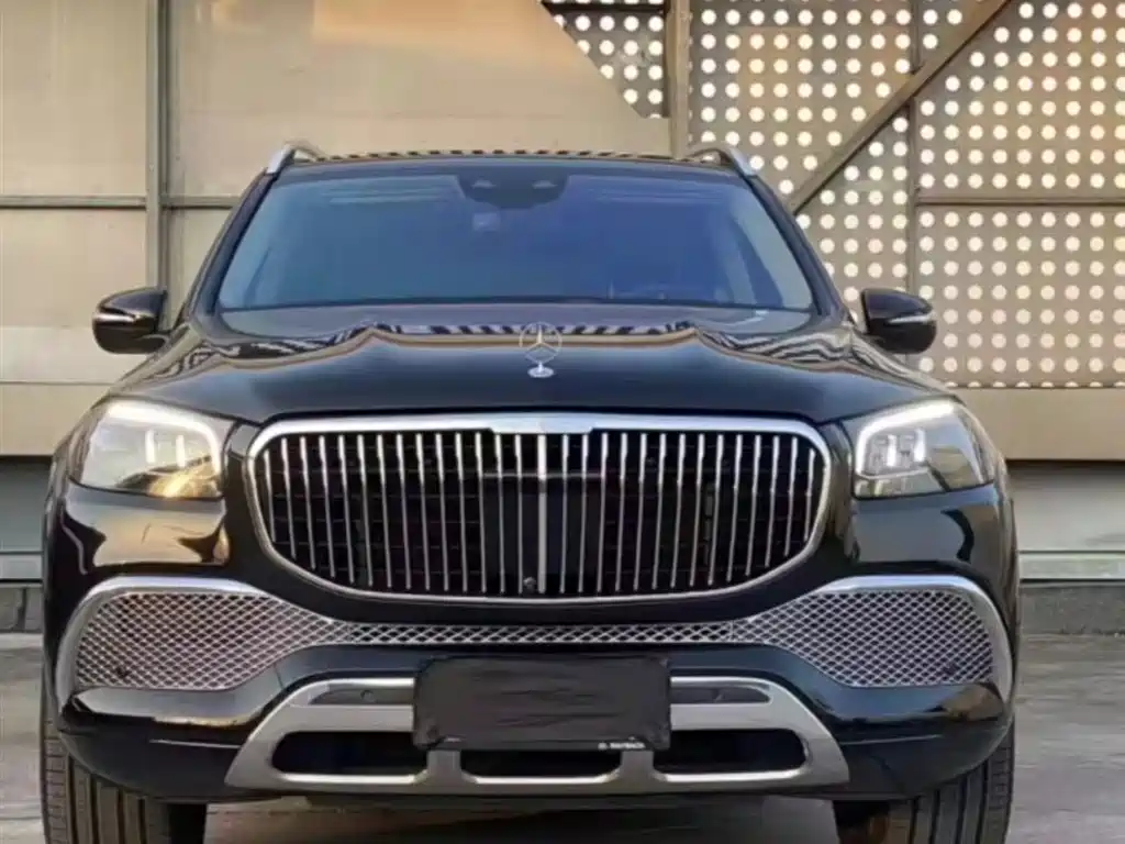 Mercedes-Benz Maybach GLS 2021 GLS 480 4MATIC