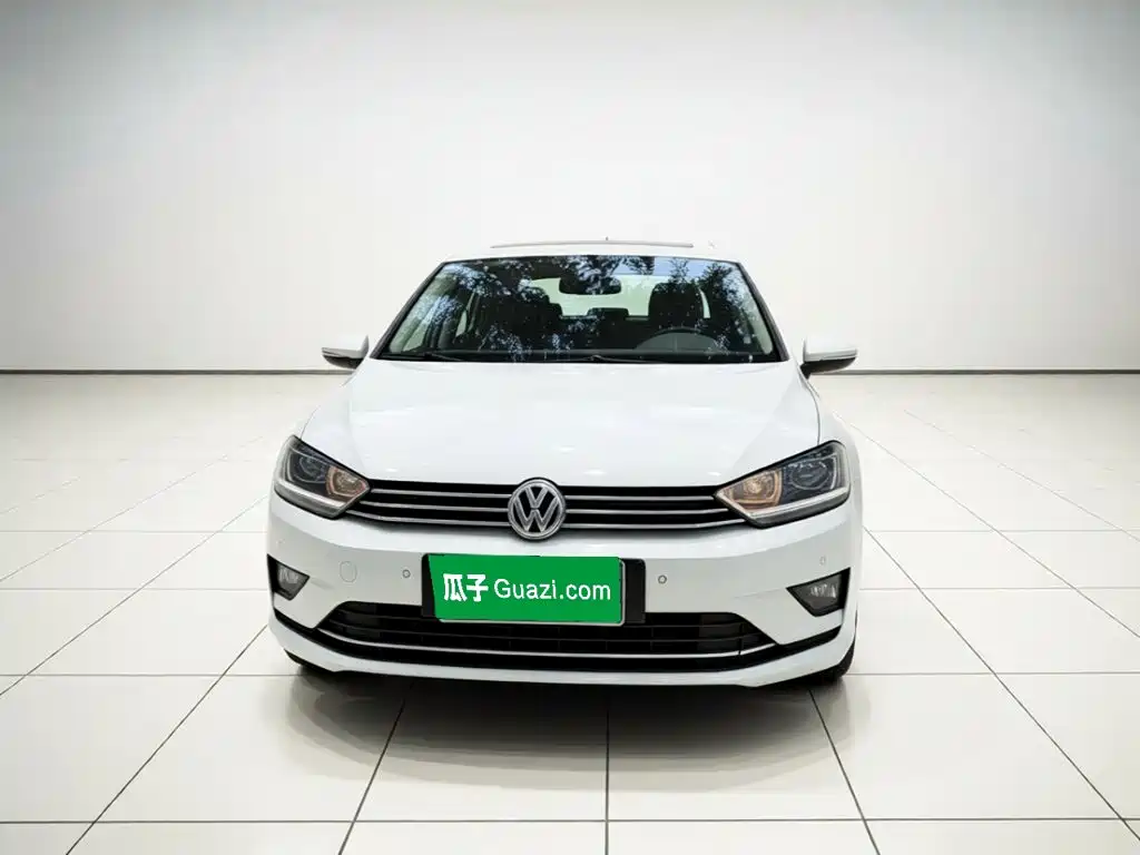 Volkswagen Golf Sportsvan — миниатюра 2