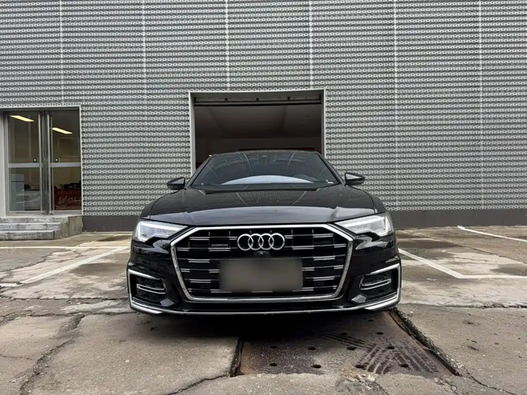 Audi A6L — миниатюра 3