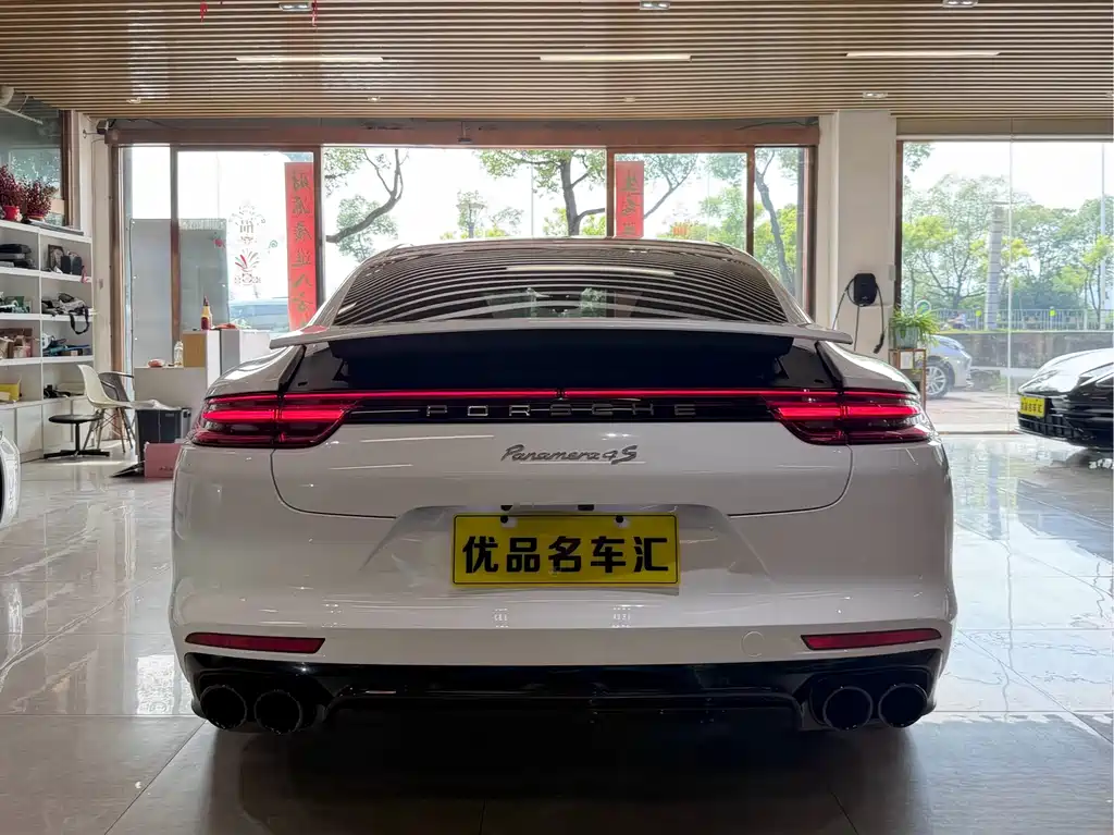 Porsche Panamera 2017 Panamera 3.0T