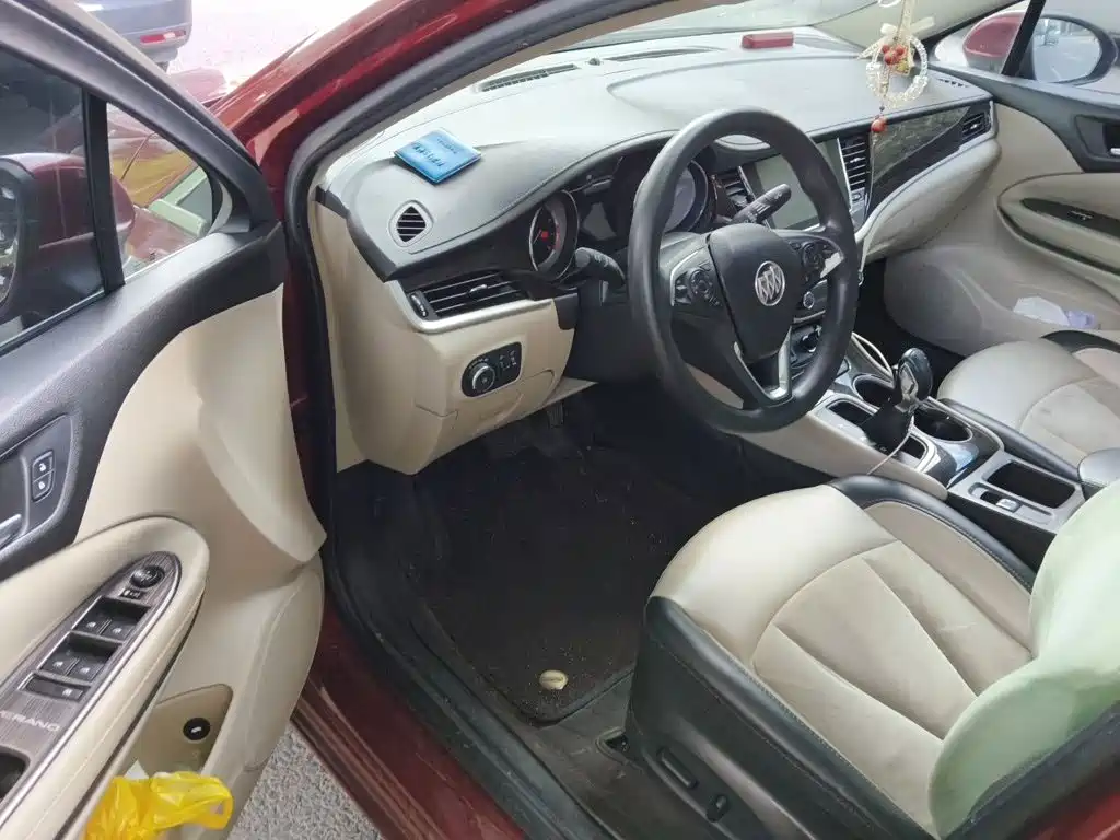 Buick Verano — миниатюра 17