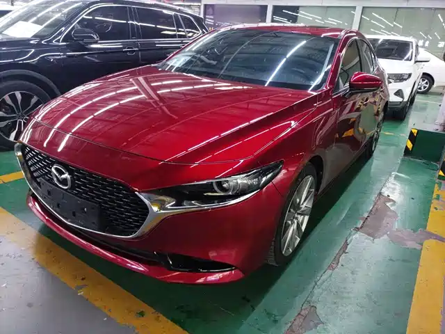MAZDA 3 ANGKESAILA
