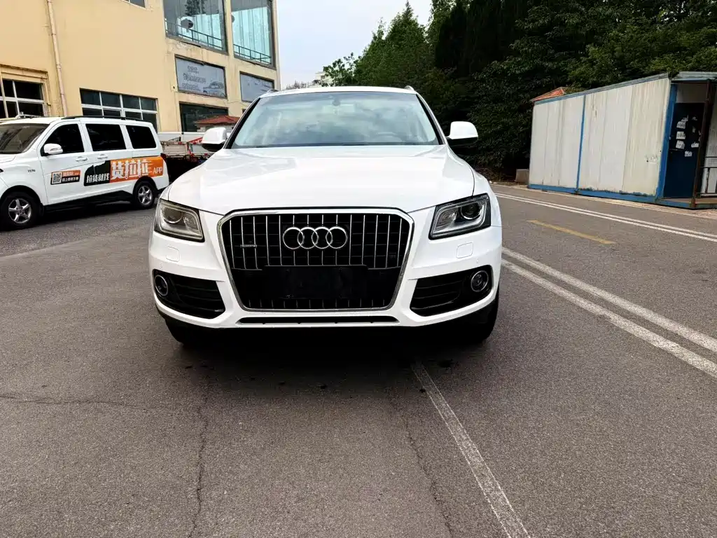 Audi Q5 2015