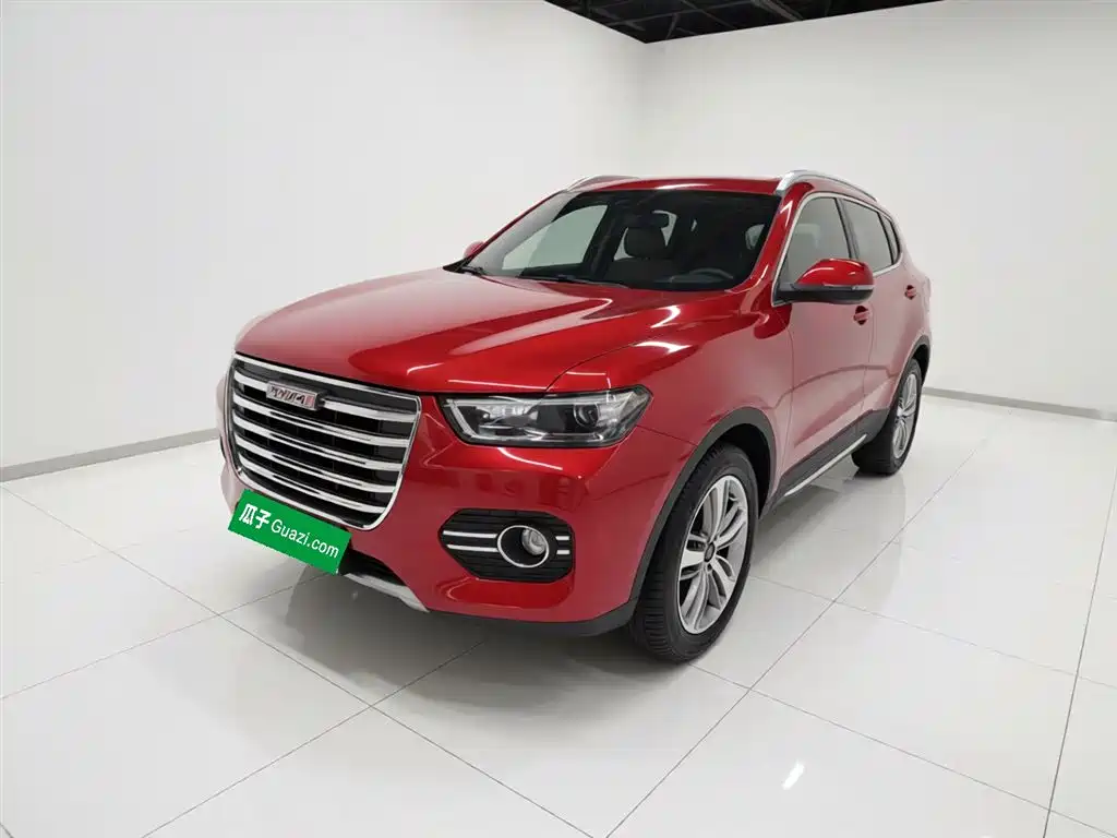 Haval H6 2017