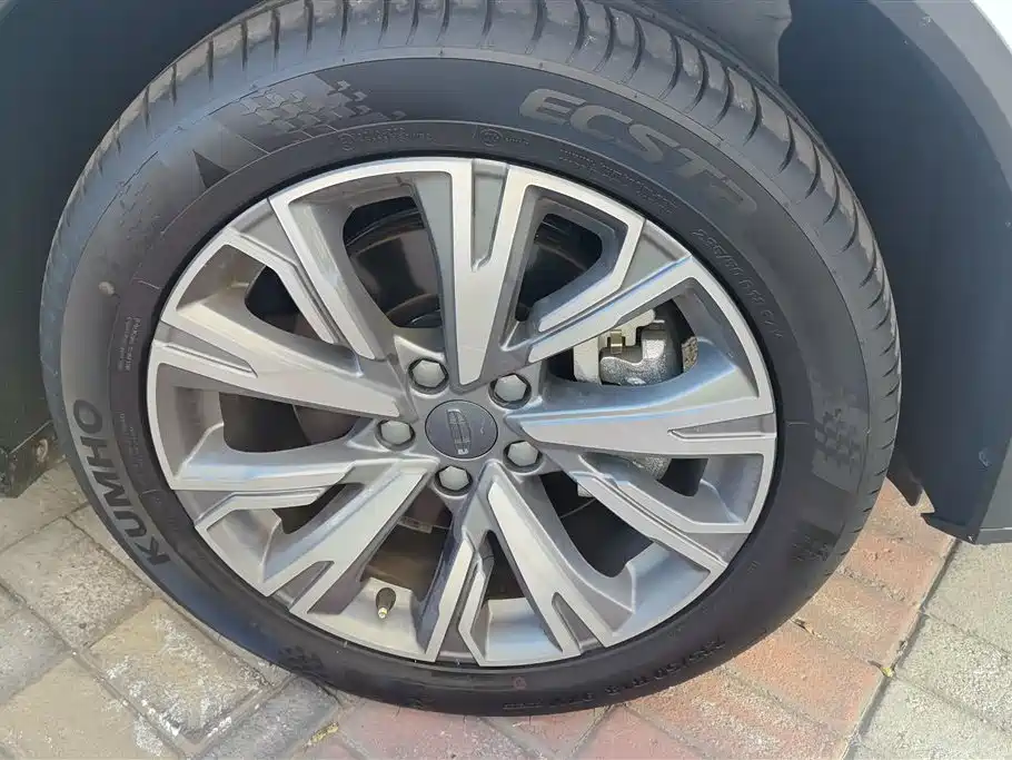 GEELY AUTOMOBILE JIAJIE