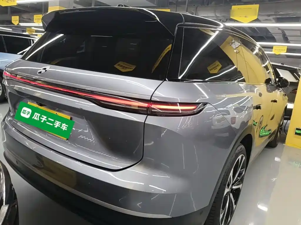 NIO ES8 — миниатюра 7