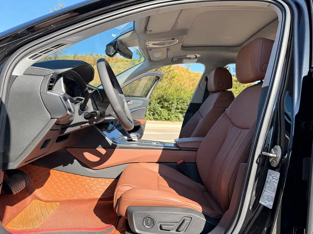 Audi A6L — миниатюра 8