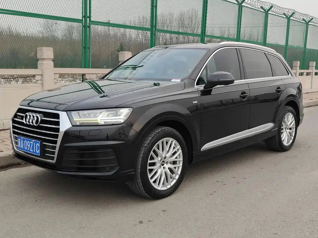 Audi Q7 2019