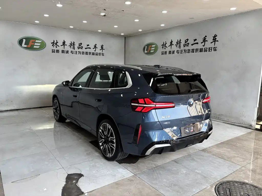 BMW X3 2025 xDrive30L Premium M Sport