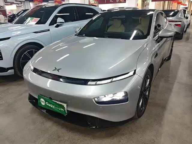 2020 Xpeng P7