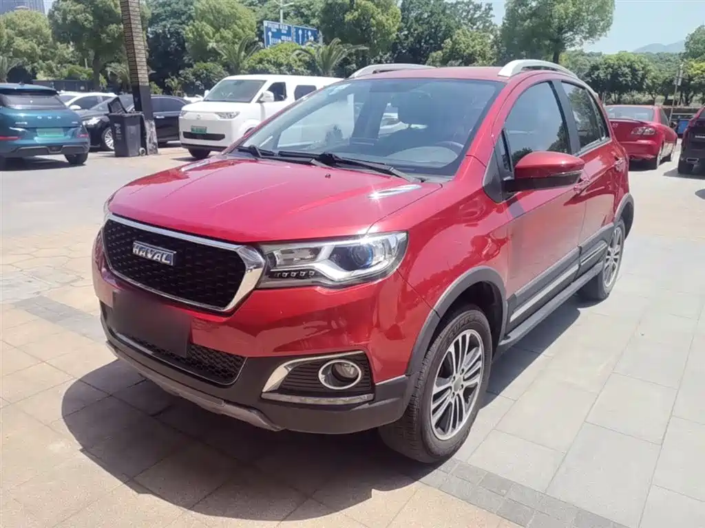 Haval H1 2016