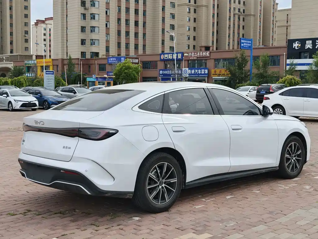 BYD Seal 06 — миниатюра 11