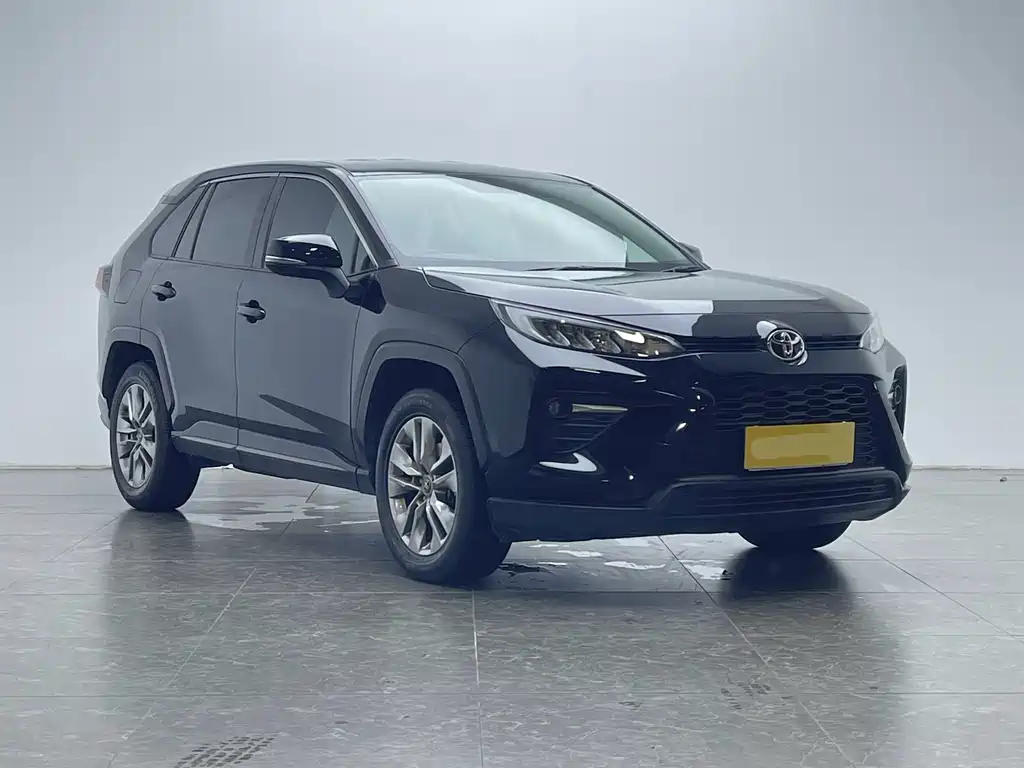 Toyota Wildlander — миниатюра 3