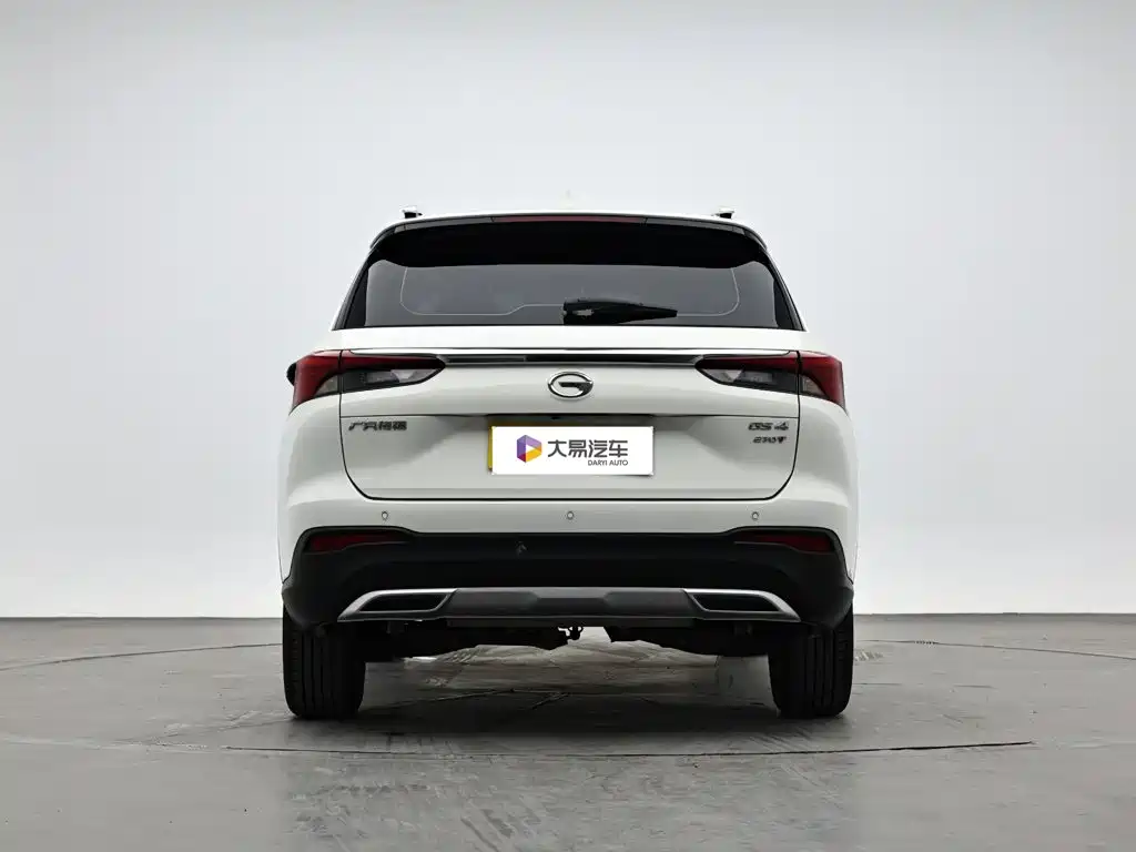 GAC Motor Trumpchi GS4 — миниатюра 4