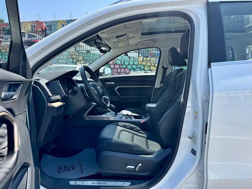 Haval H6 2020 2.0GDIT AT Champion