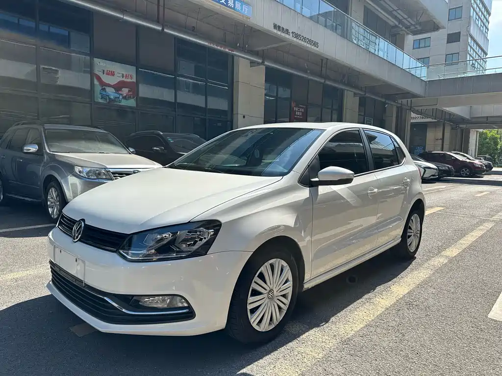 Volkswagen Polo 2019