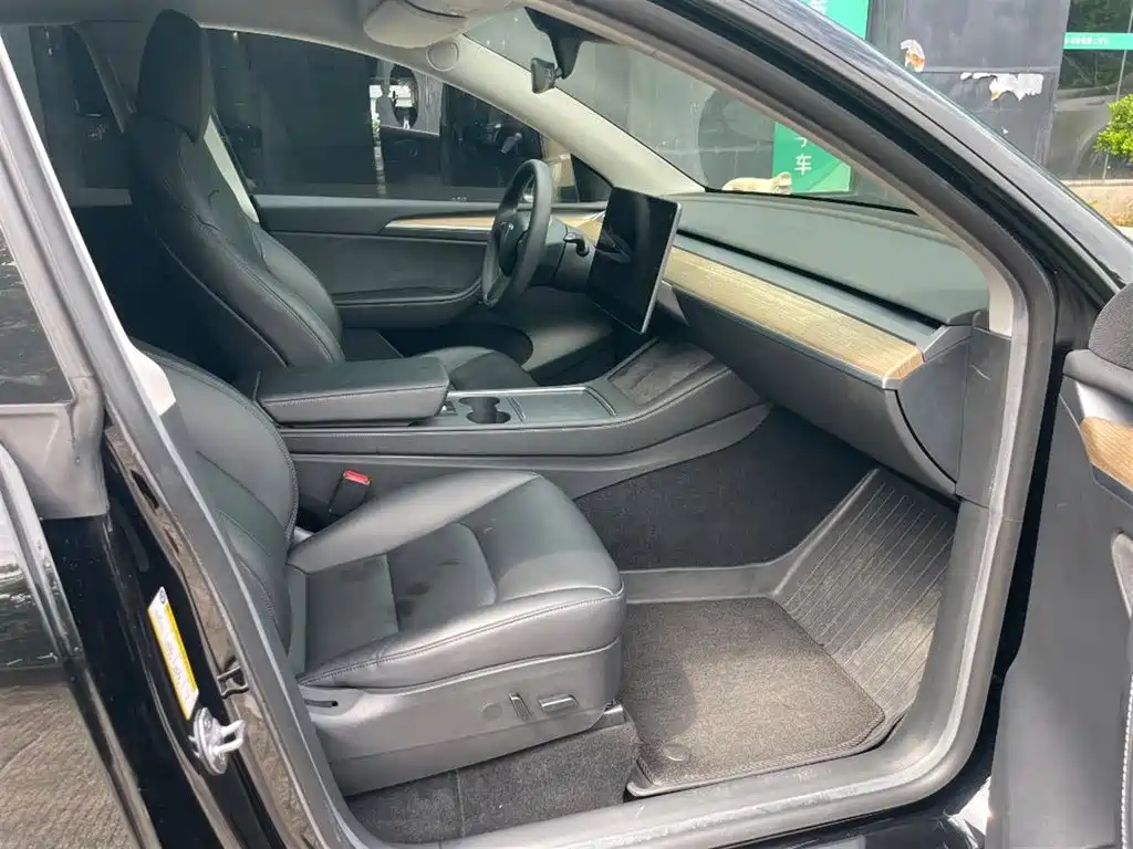 Tesla Model Y — миниатюра 11