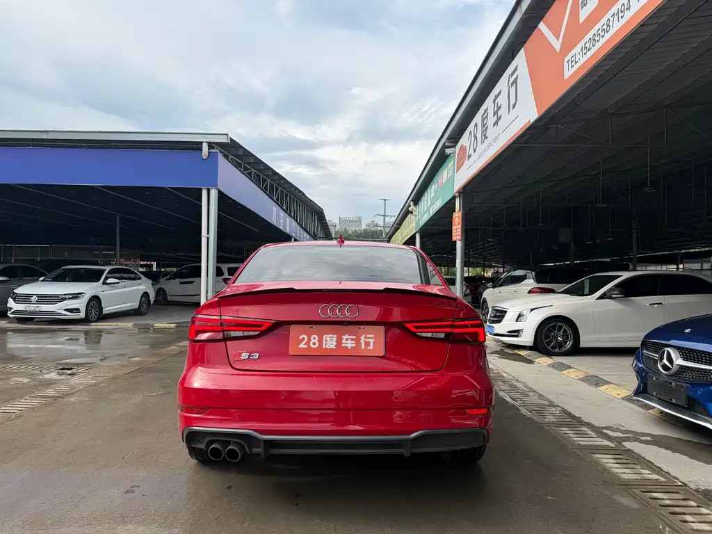 Audi A3 — миниатюра 5