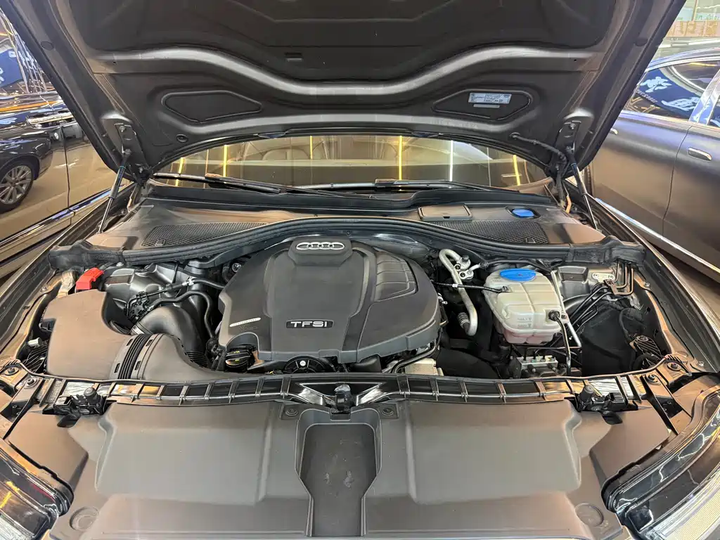 Audi A6L — миниатюра 14