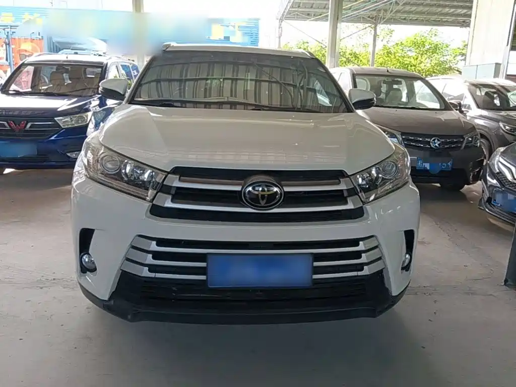 Toyota Highlander — миниатюра 3