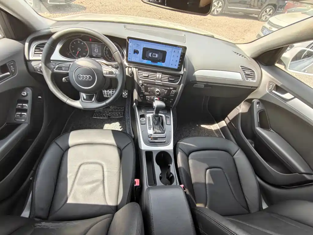 Audi A4L 2013 35 TFSI AT