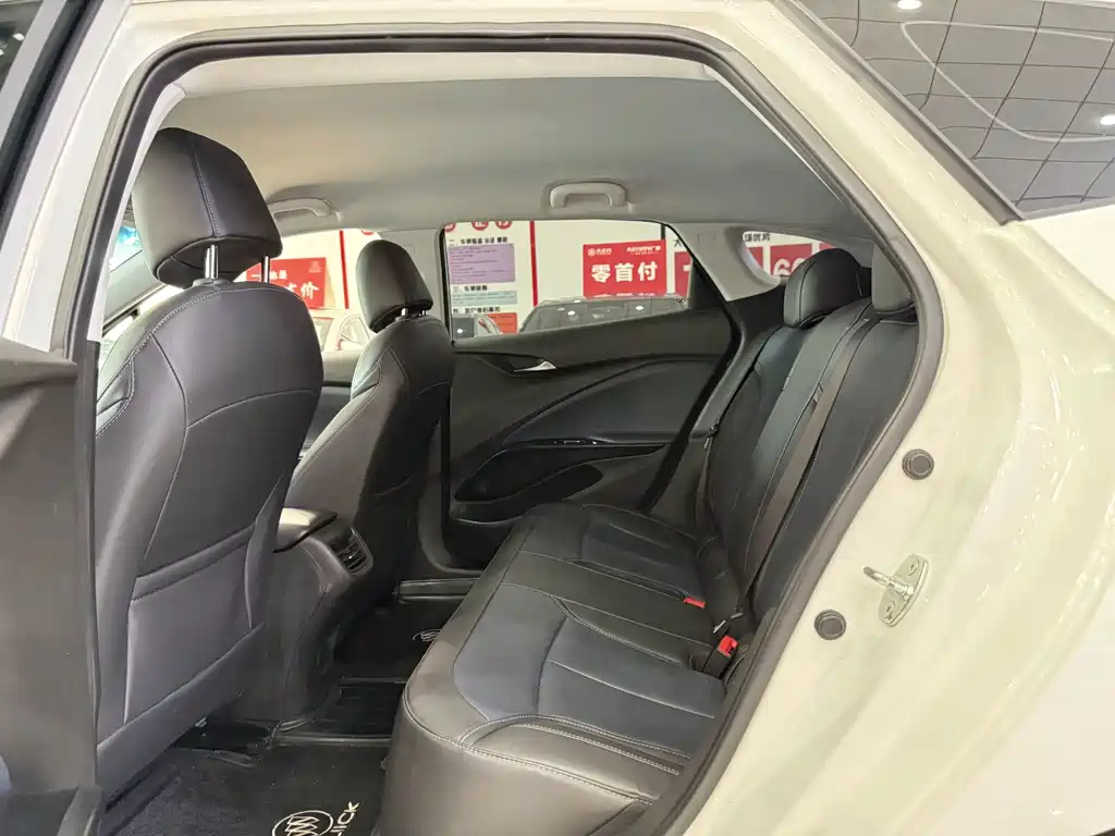 Buick Velite 6 — миниатюра 8