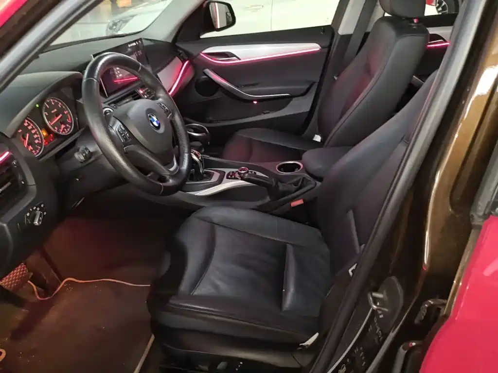BMW X1 — миниатюра 15