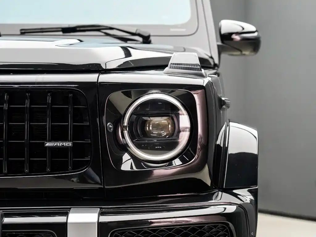 Mercedes-Benz G-Class — миниатюра 5
