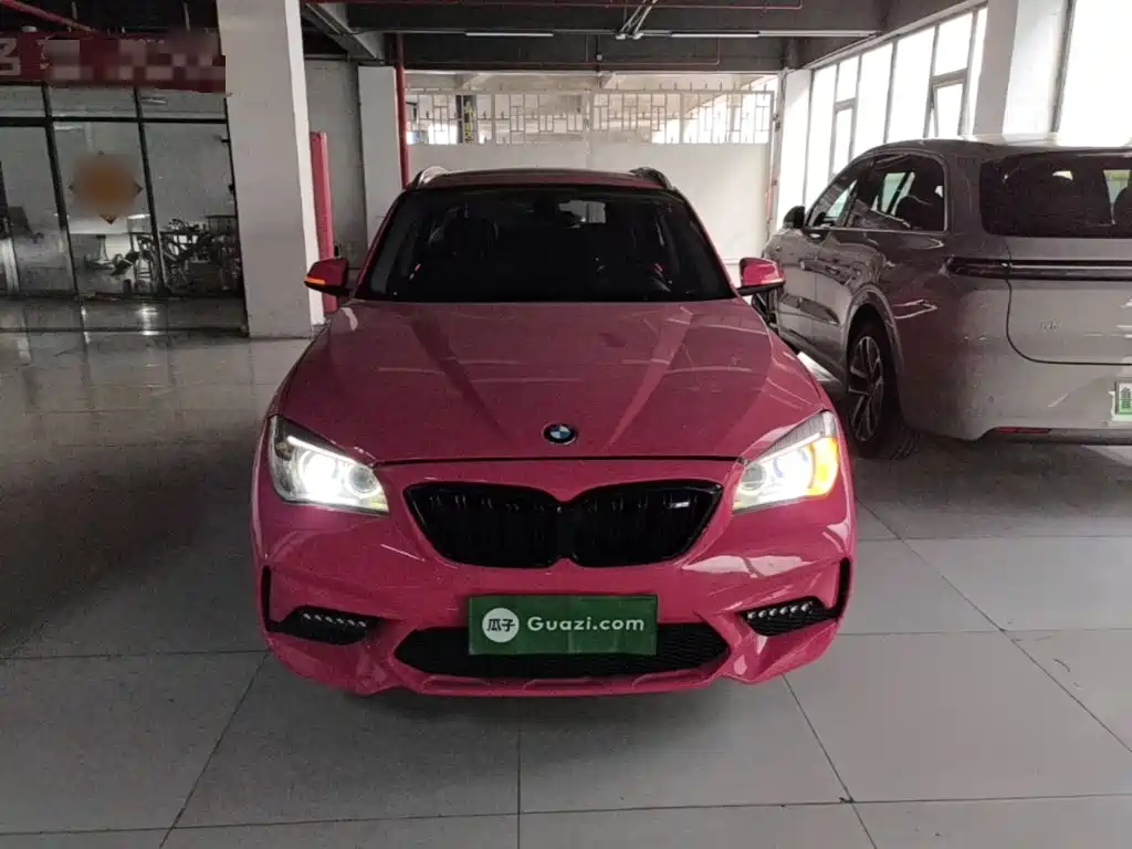 BMW X1 — миниатюра 3