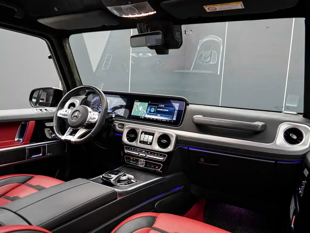 Mercedes-Benz G-Class — миниатюра 19