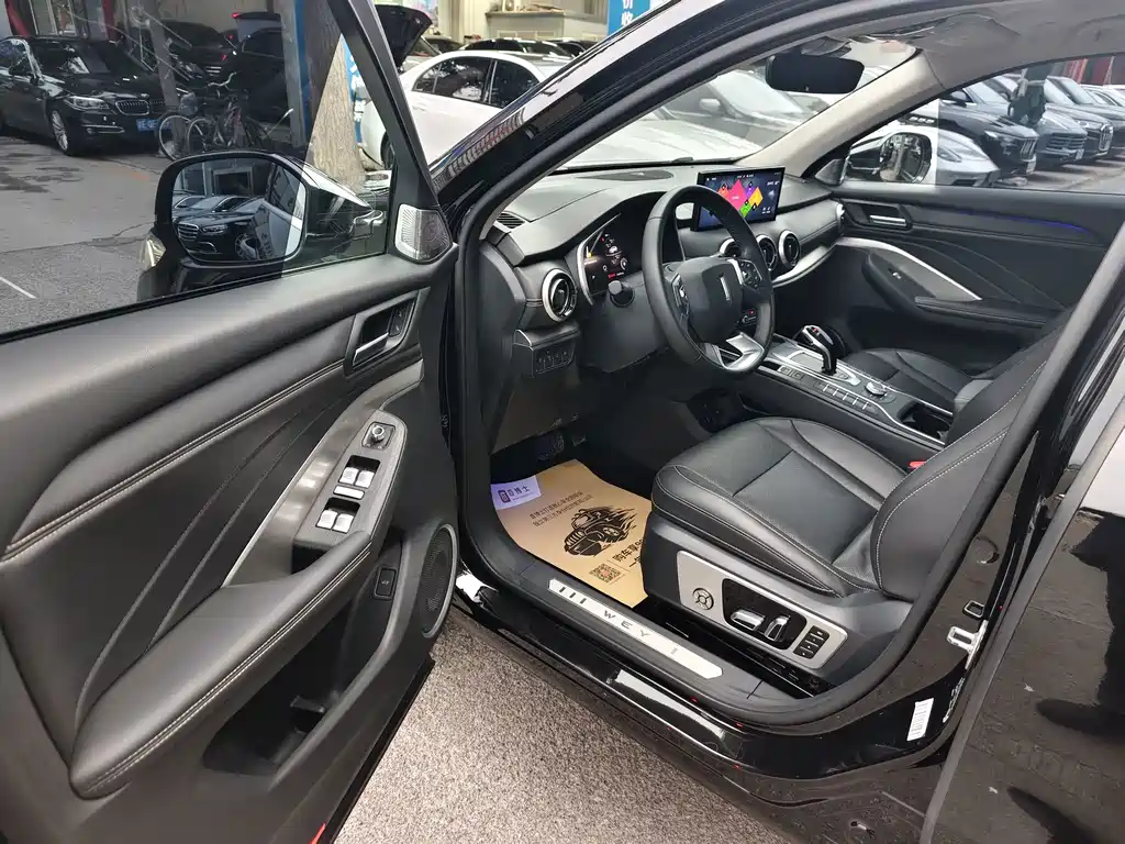 Wey Wey VV6 — миниатюра 9