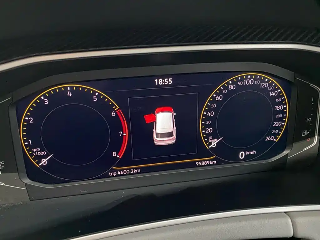 Volkswagen Tayron — миниатюра 13