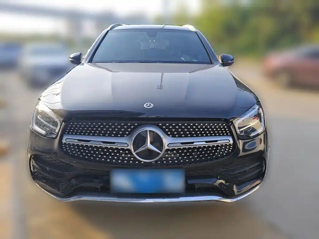 Mercedes-Benz GLC — миниатюра 2