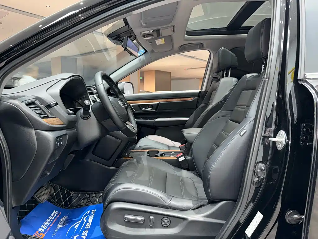 Honda CR-V — миниатюра 7