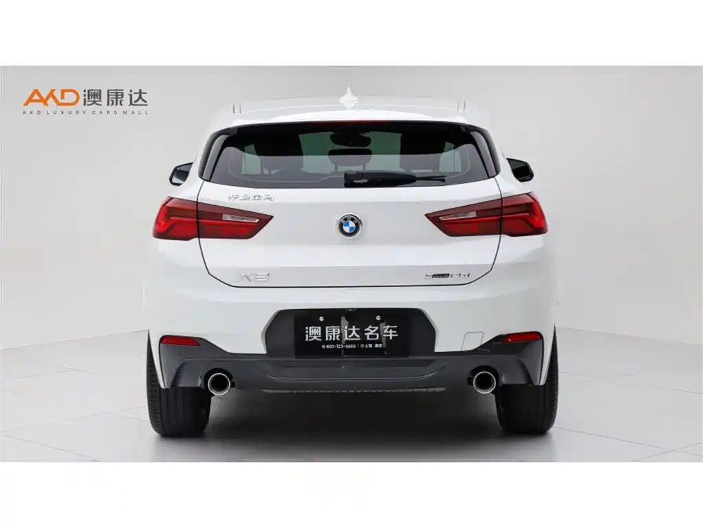 BMW X2 — миниатюра 4