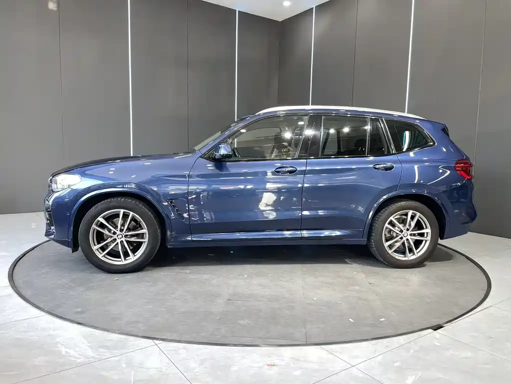 BMW X3 2018 xDrive25i M Sport V