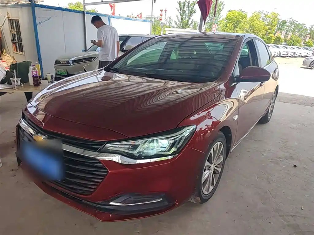 Chevrolet Monza 2020