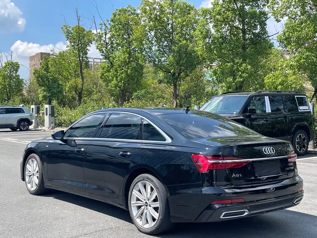 Audi A6L — миниатюра 16
